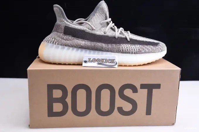 V2 Adidas Yeezy Boost 350 Zyon FZ1267 0614